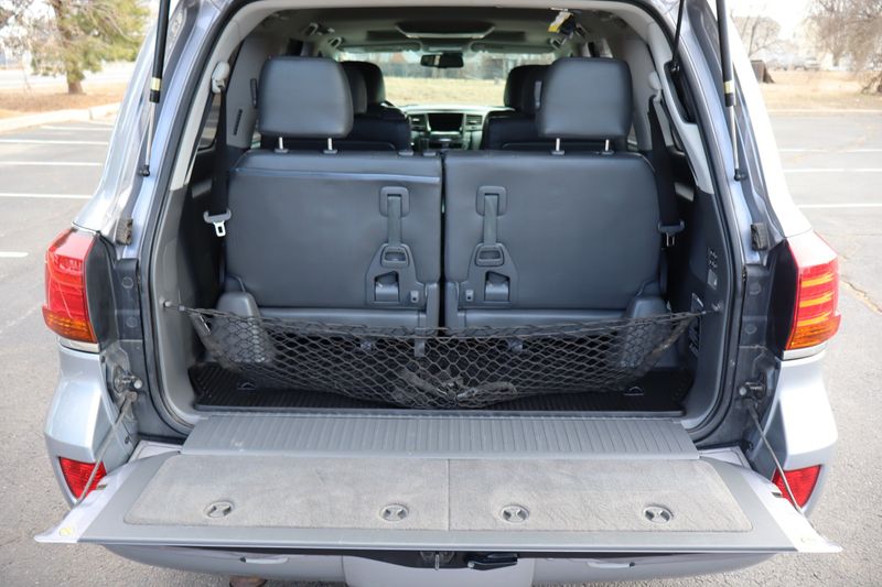 2010 Lexus LX 570 | Victory Motors of Colorado