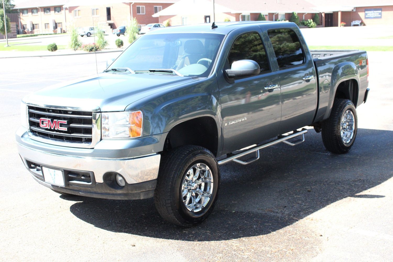 2007 GMC Sierra 1500 SLT | Victory Motors of Colorado