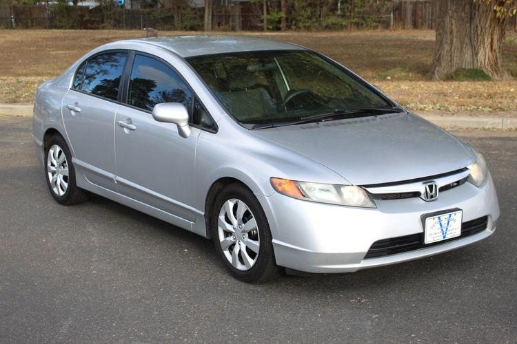 2008 Honda Civic LX | Victory Motors of Colorado