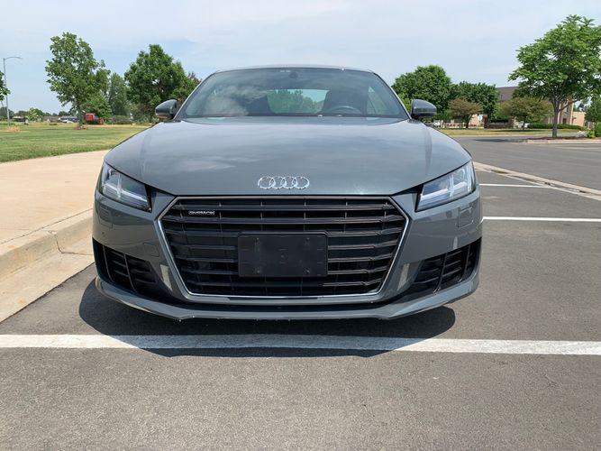 2018 Audi TT 2.0 TT Quatro Turbo | Storm Mountain Motors