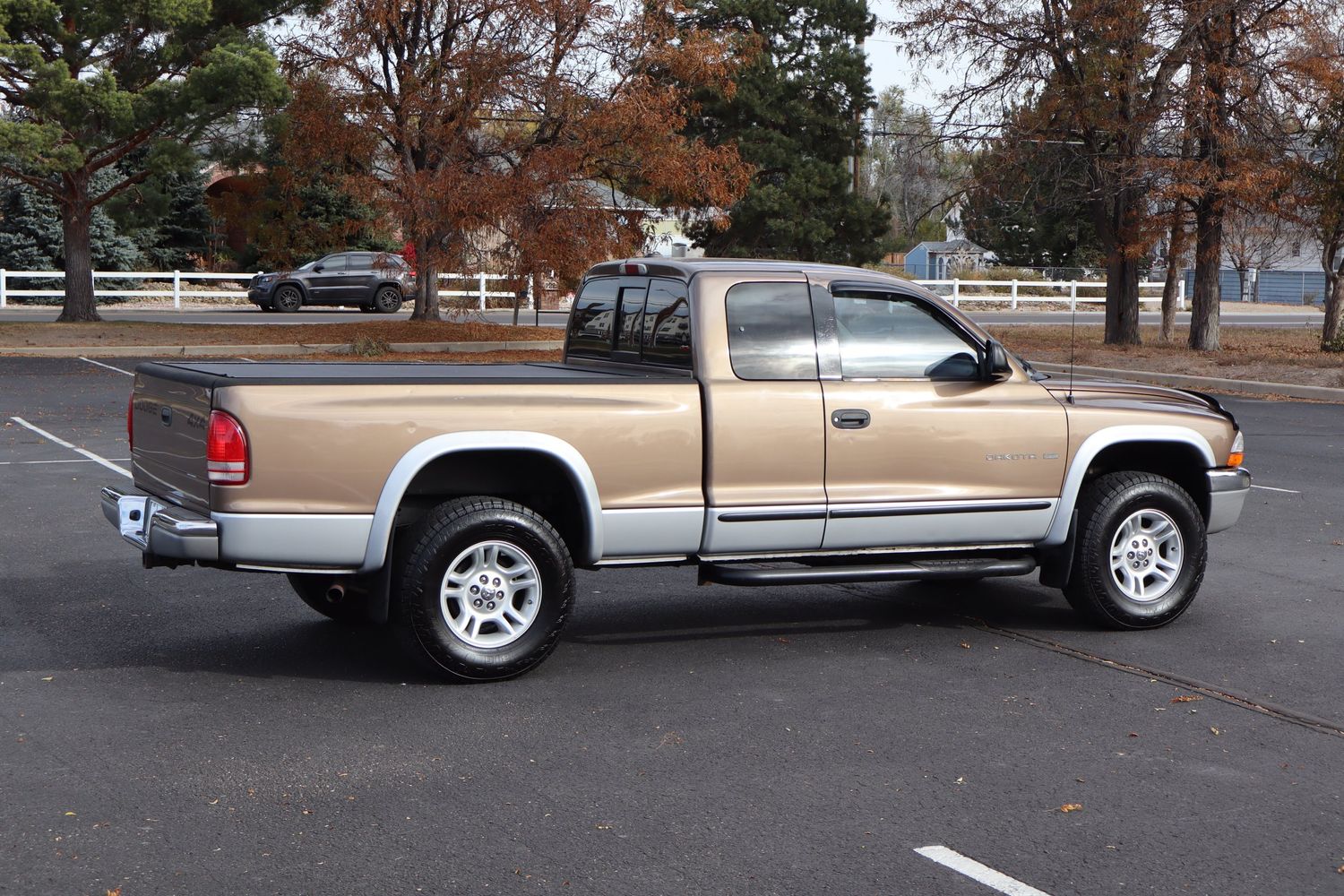 Cool Dodge Dakota Mpg 2001 Gallery