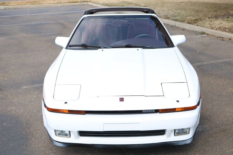 1987 Toyota Supra Targa Top | Victory Motors of Colorado