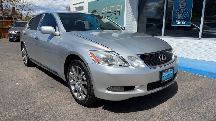 2006 Lexus GS 300 