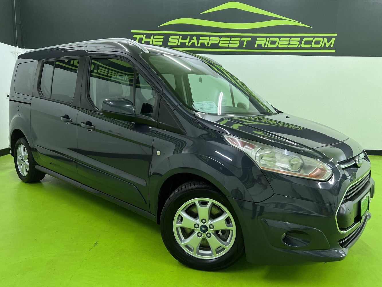 2014 Ford Transit Connect Titanium LWB Wagon's photo