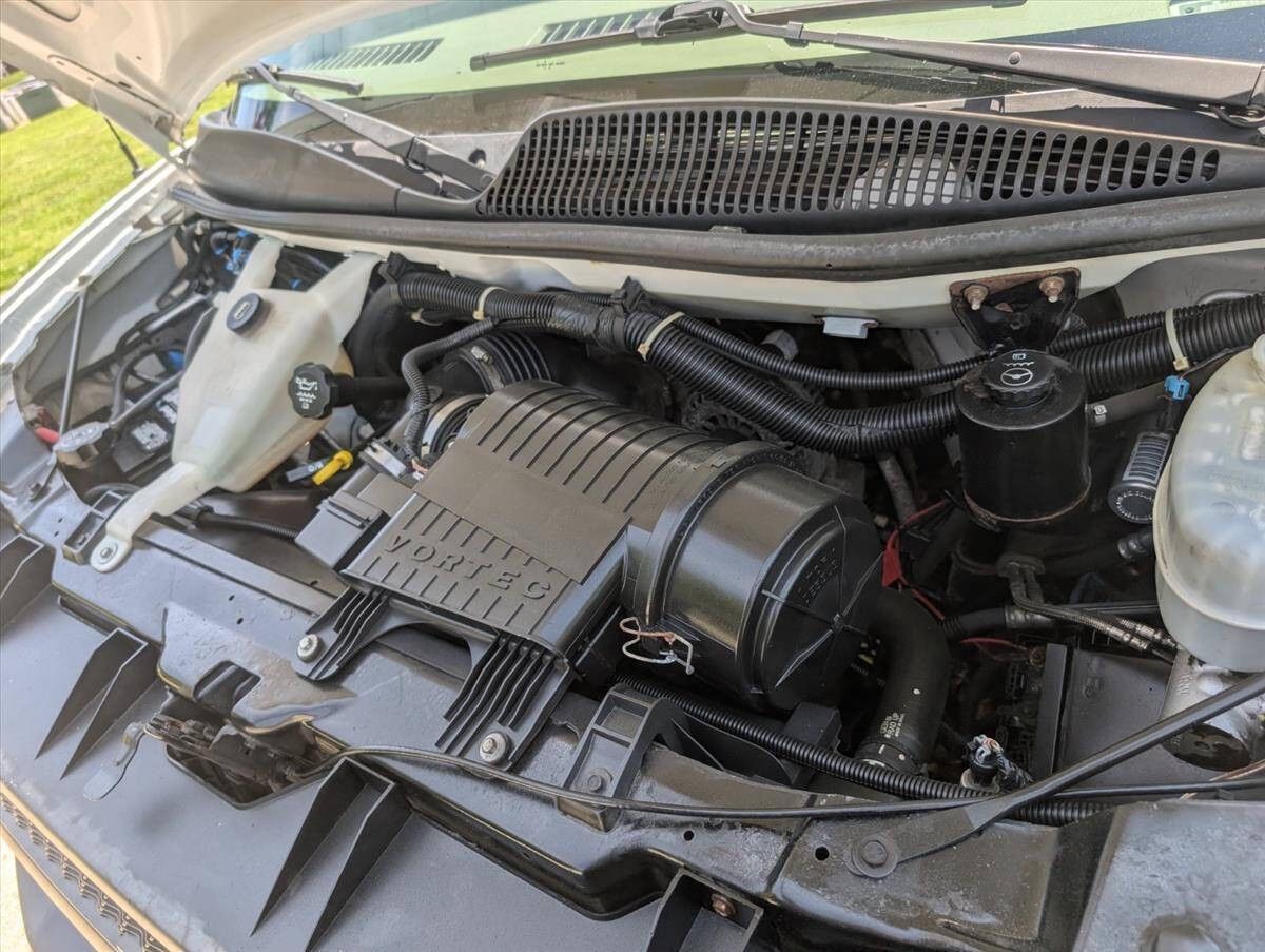 2008 Chevrolet Express Cutaway 71