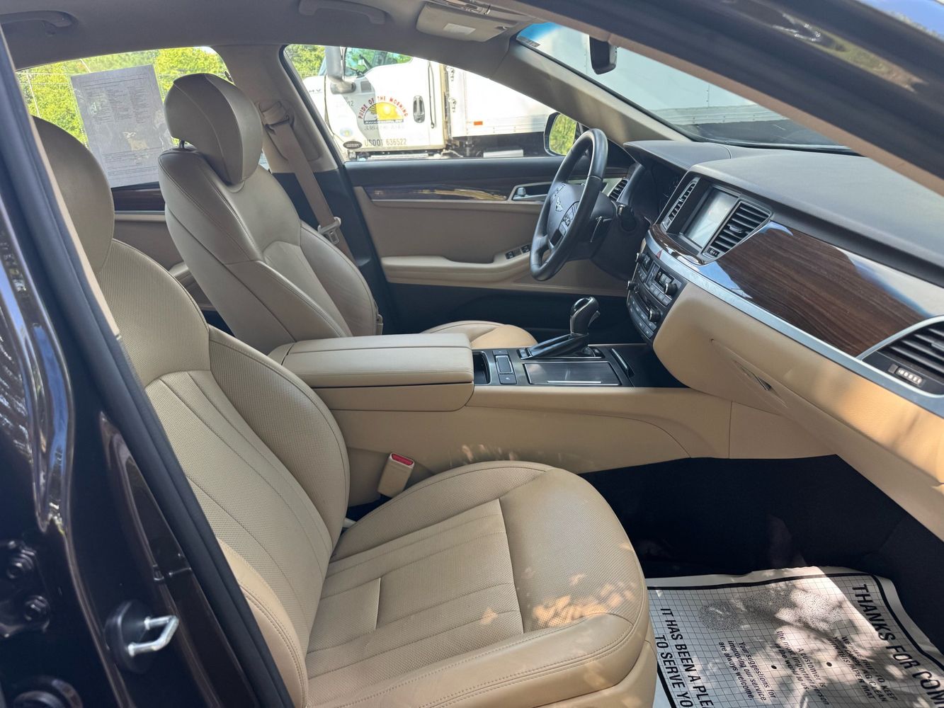 2017 Genesis G80 Premium 3.8 5.0 Ultimate photo 18