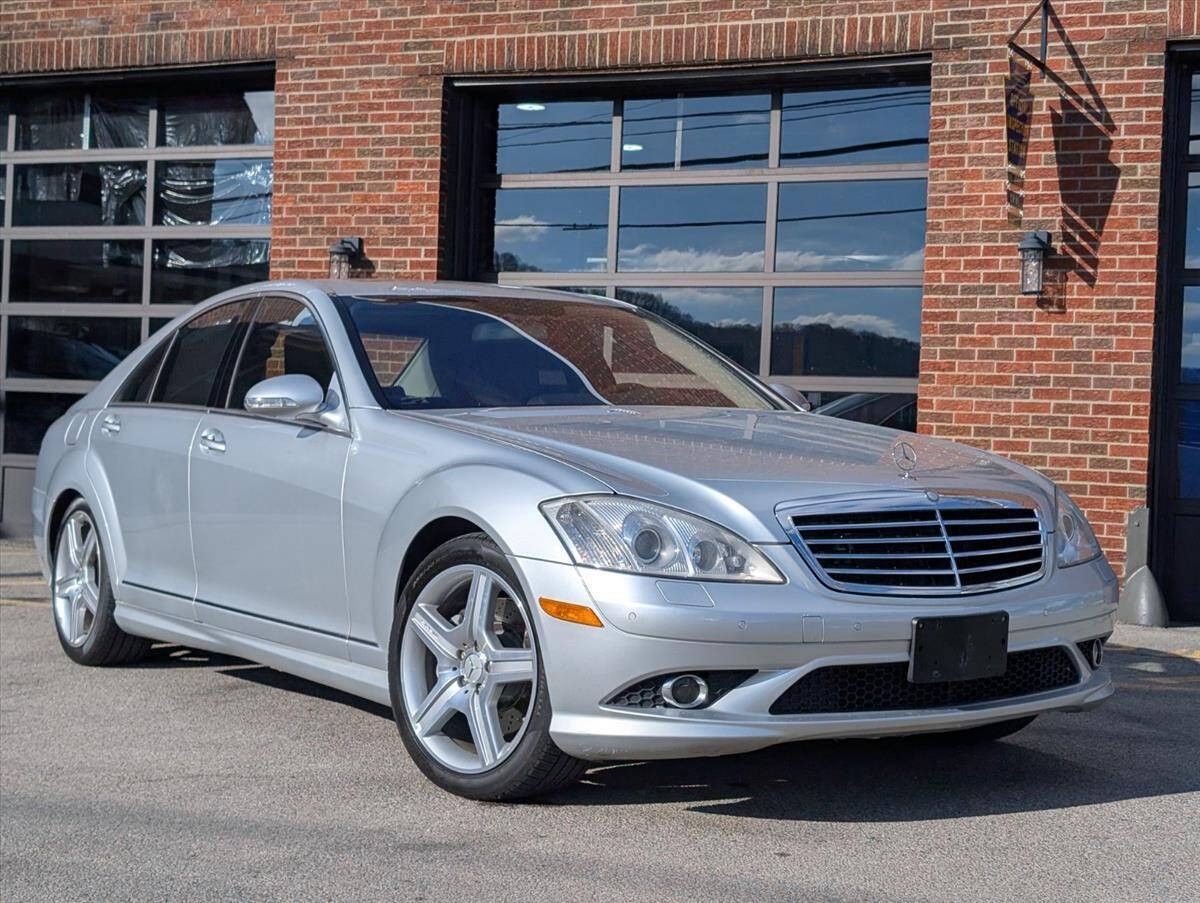2009 Mercedes-Benz S-Class 76