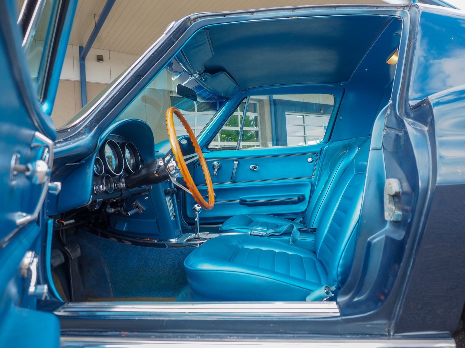 1966 Chevrolet Corvette 53