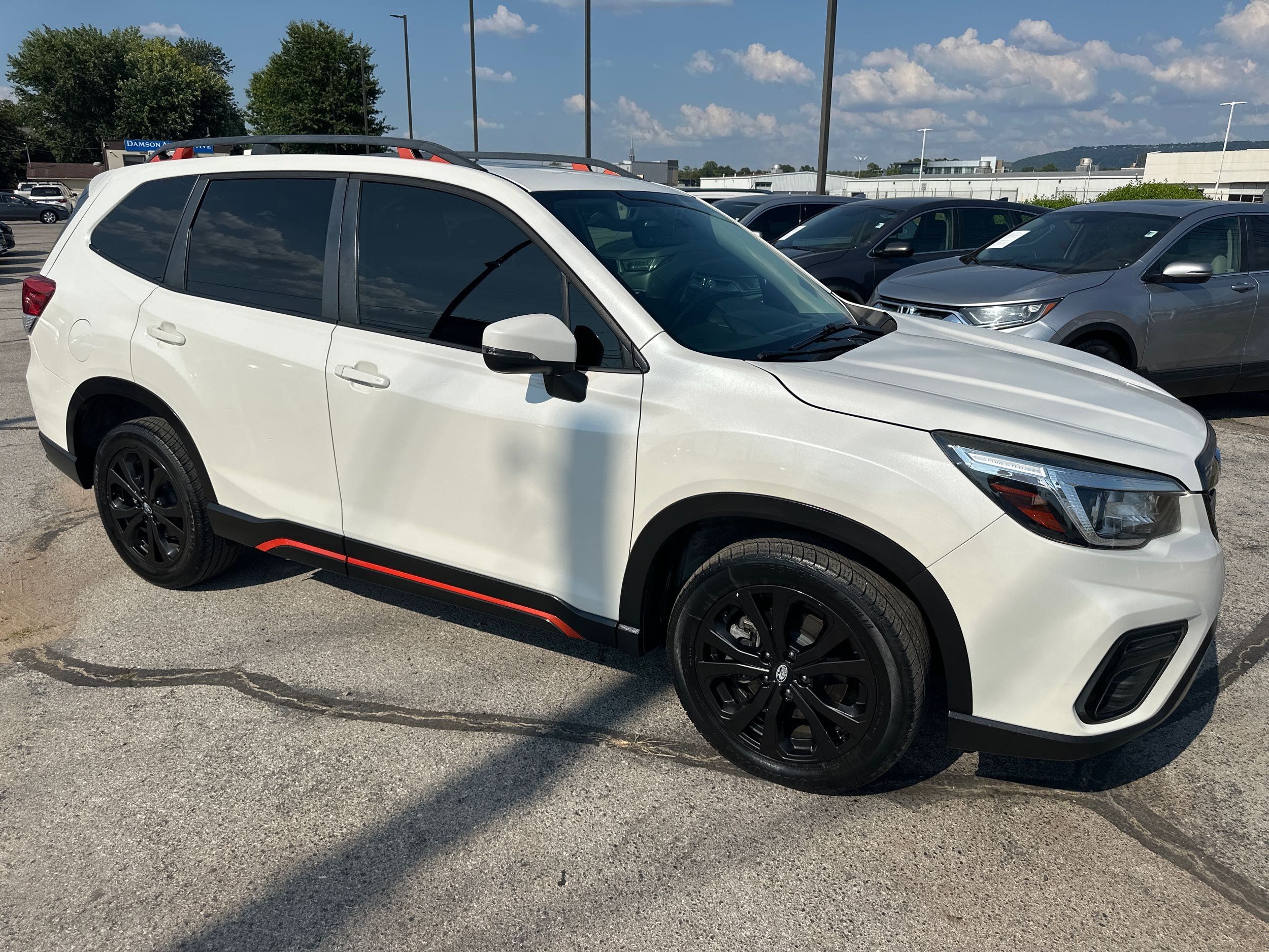 2019 Subaru Forester Sport - Photo 10