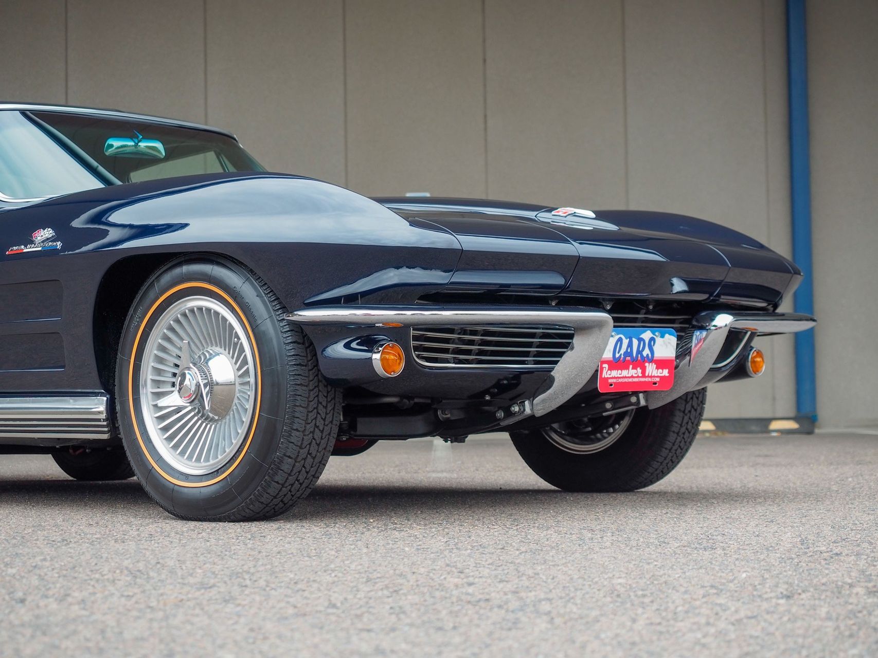 1964 Chevrolet Corvette 3