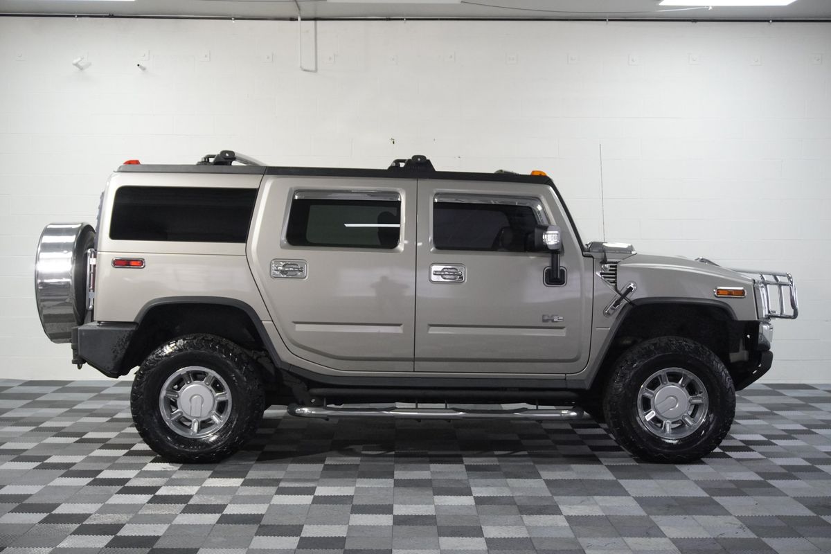 2006 HUMMER H2 SUV 