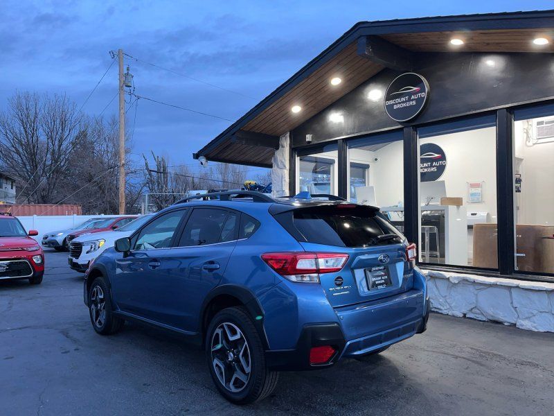 2018 Subaru Crosstrek Limited - Photo 6