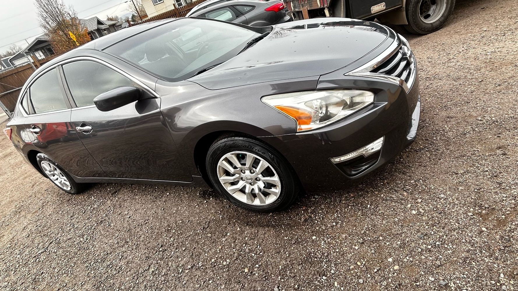 2013 Nissan Altima Sedan S