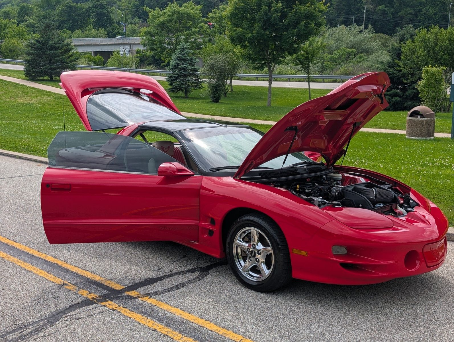 1999 Pontiac Firebird 65