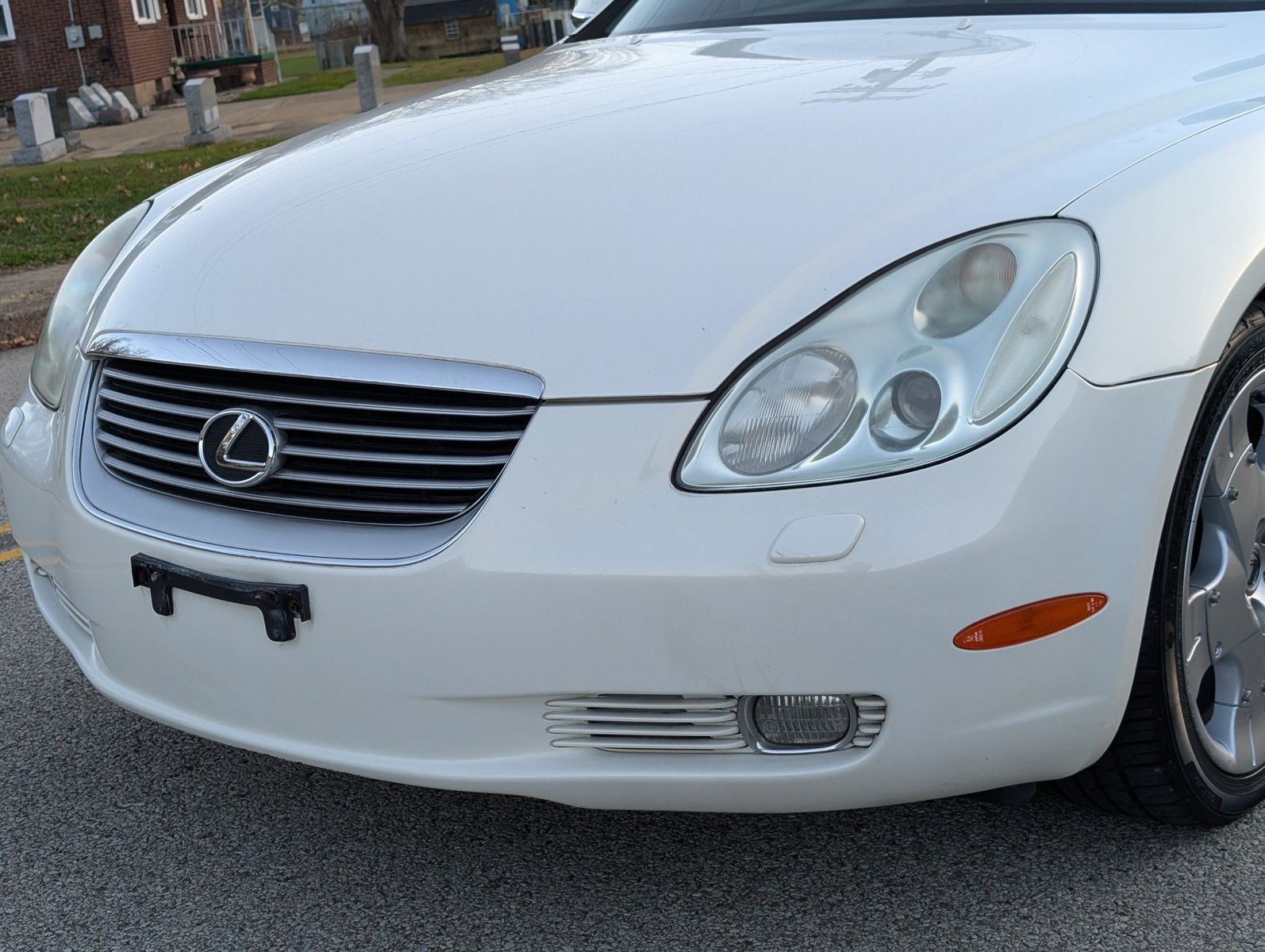2003 Lexus SC 430 40