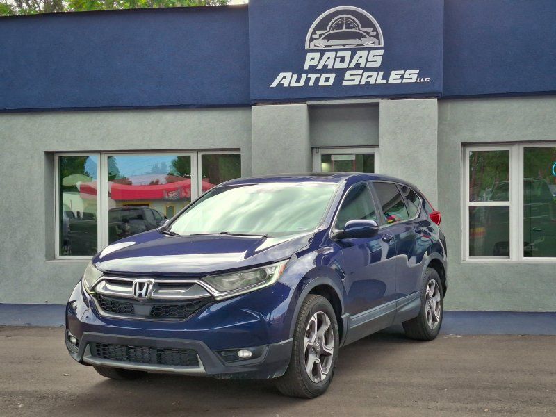 2018 Honda CR-V EX-L