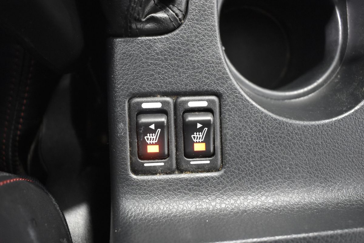 2018 Subaru WRX Limited