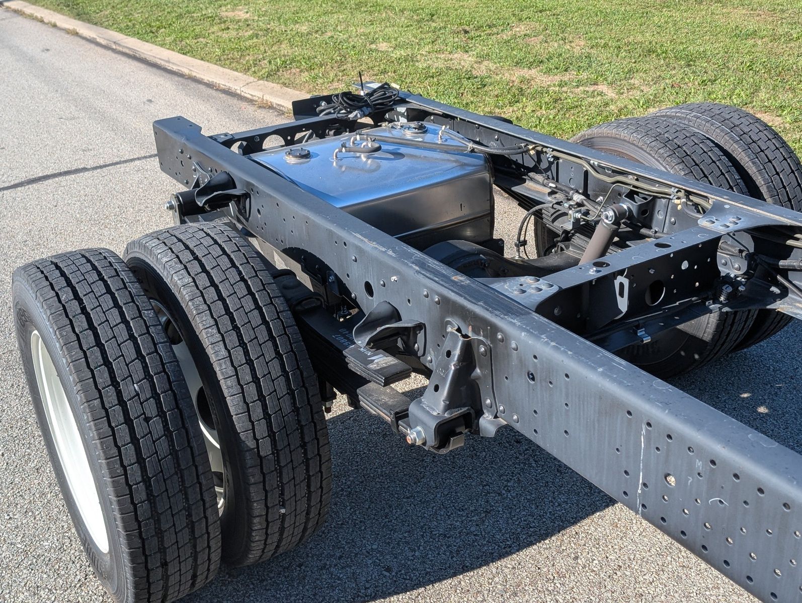 2024 Chevrolet 5500 XD LCF Diesel 24