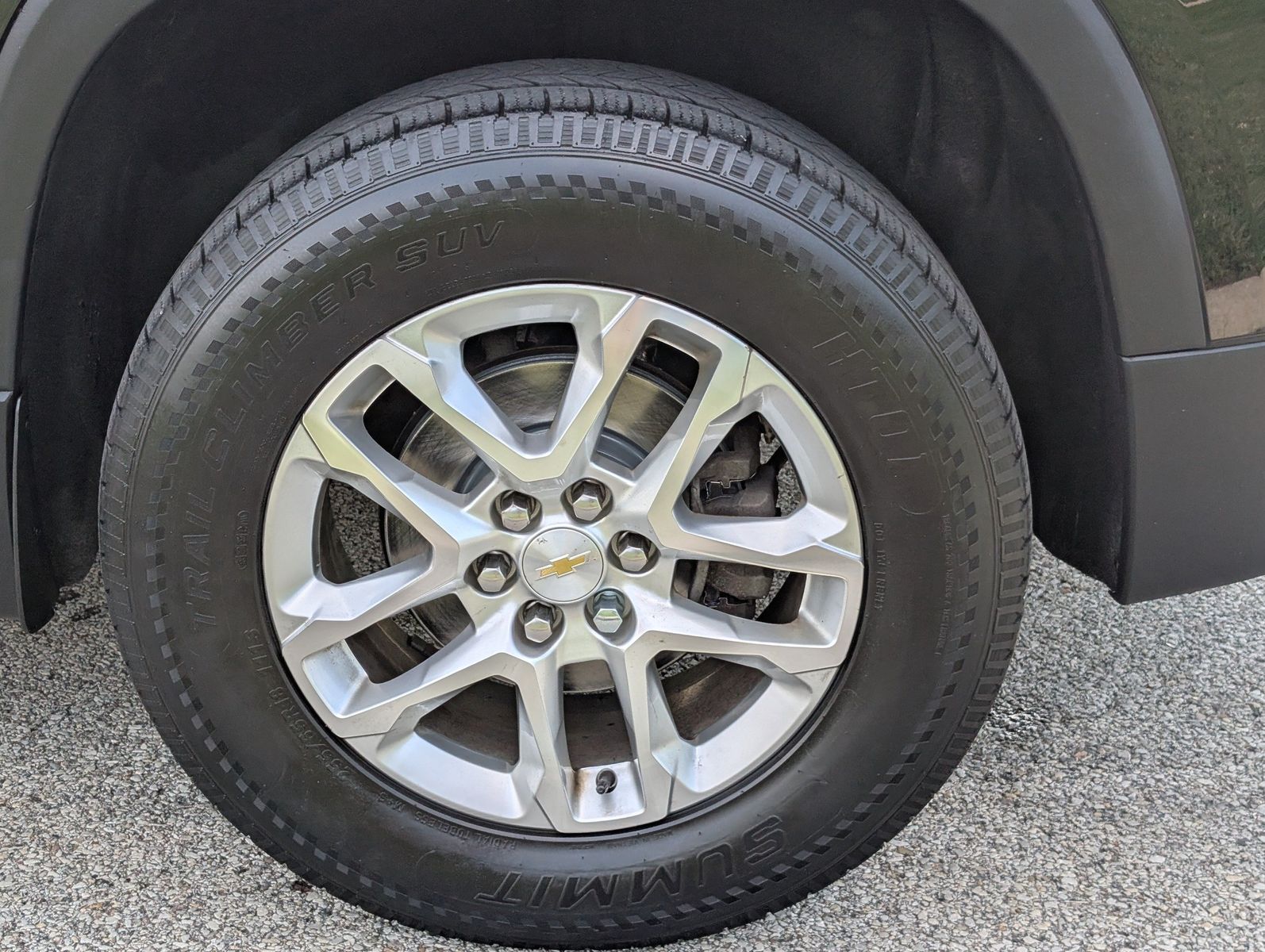 2018 Chevrolet Traverse 32