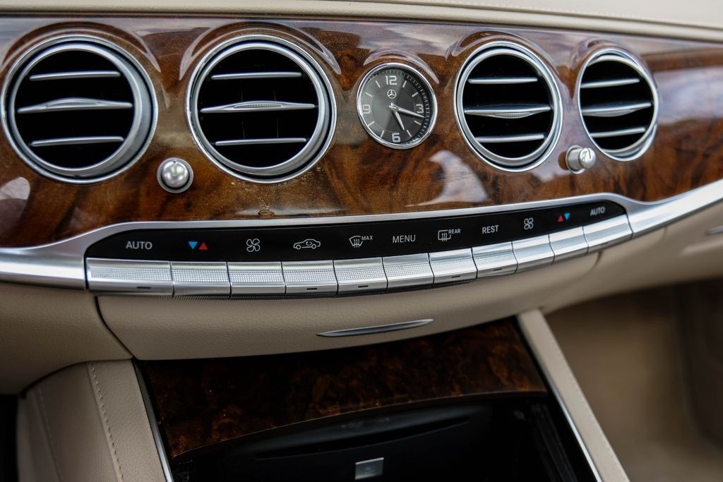 2014 Mercedes-Benz S-Class S550 - Photo 30