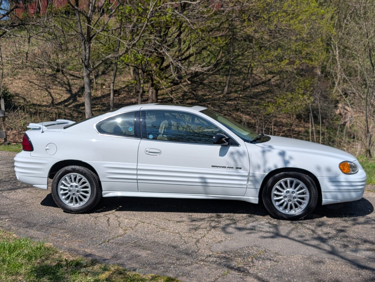 2001 Pontiac Grand Am 48