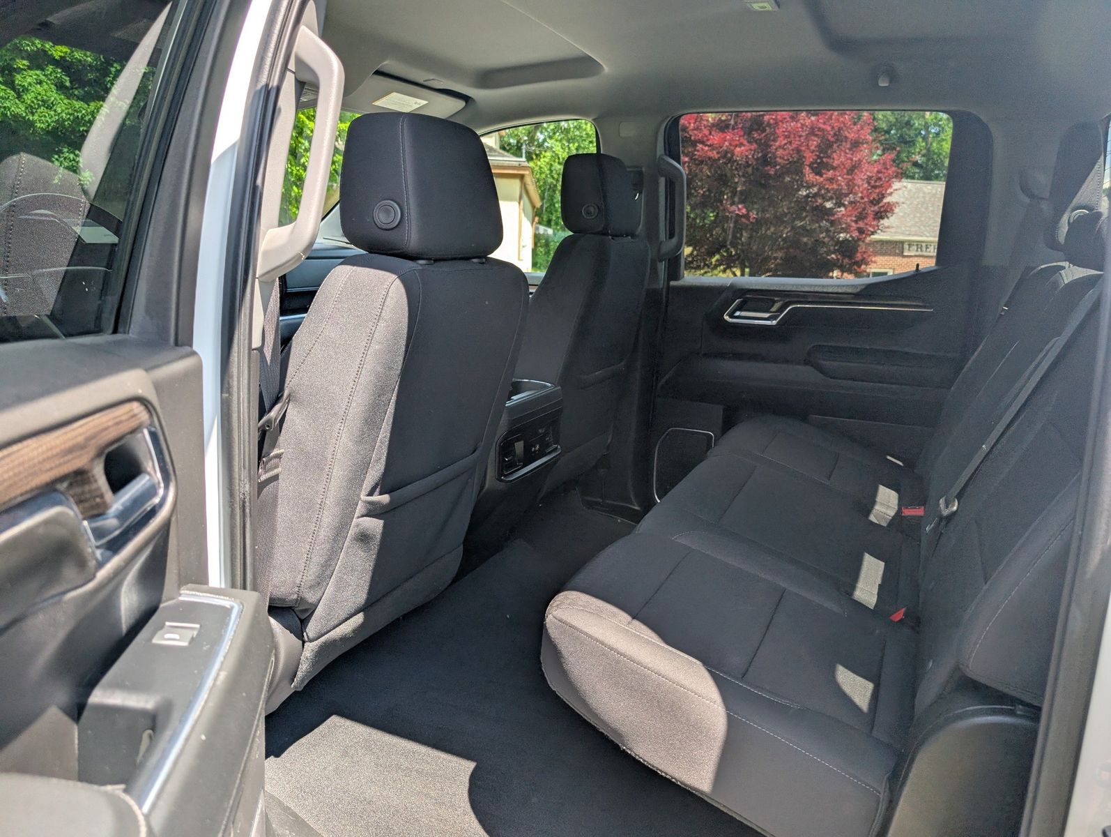 2023 Chevrolet Silverado 1500 60