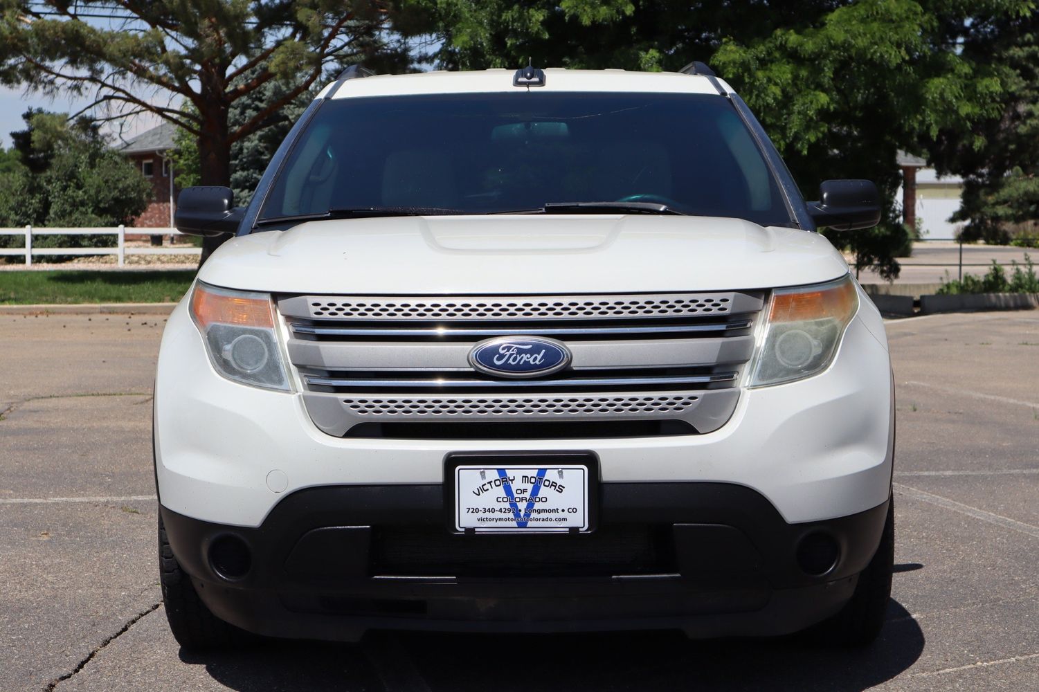 2012 Ford Explorer Base | Victory Motors of Colorado