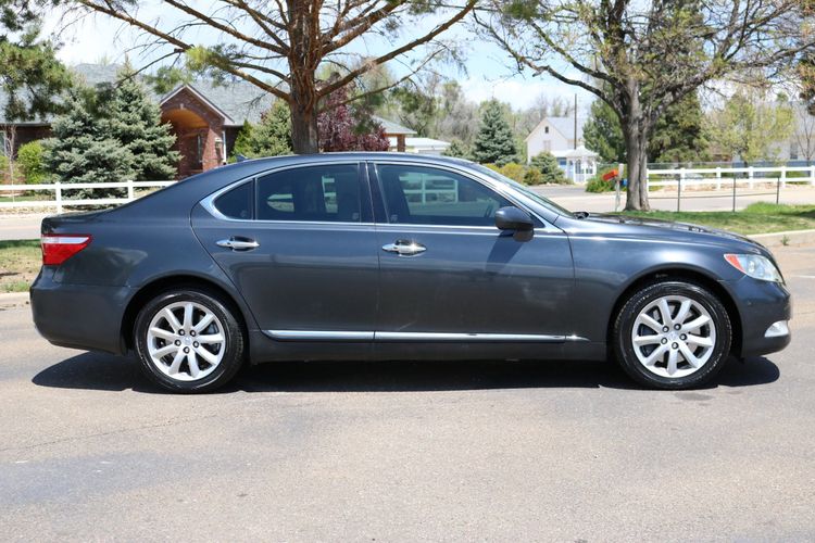 2009 Lexus LS 460 AWD | Victory Motors of Colorado