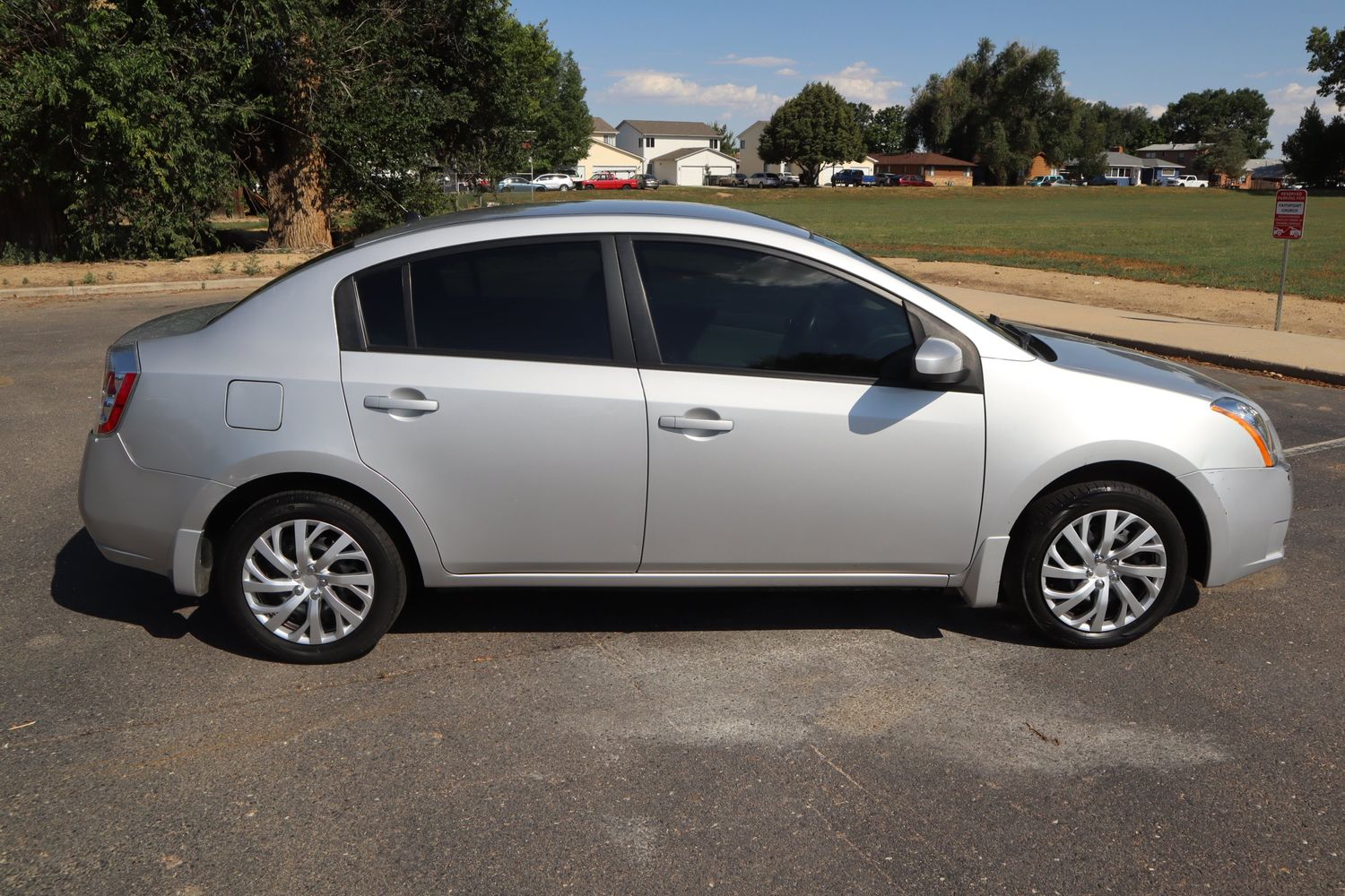 2008 Nissan Sentra 2.0 S | Victory Motors of Colorado