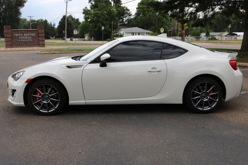 2017 Subaru BRZ Limited | Victory Motors of Colorado