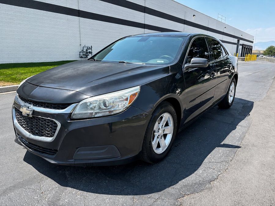 2015 Chevrolet Malibu LS
