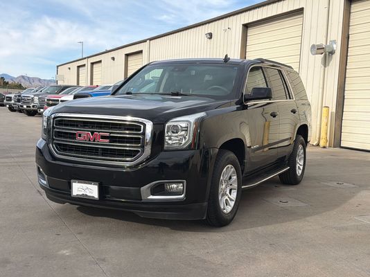 2019 GMC Yukon SLT Standard Edition's photo