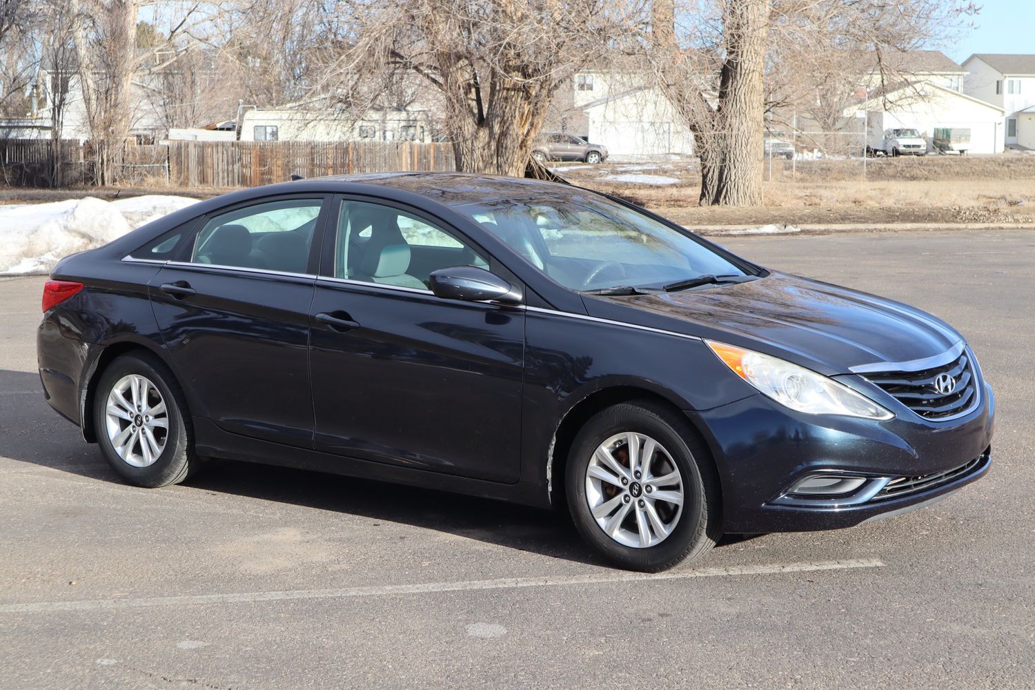 2013 Hyundai SONATA GLS | Victory Motors of Colorado