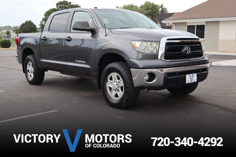 2011 Toyota Tundra Grade | Victory Motors of Colorado
