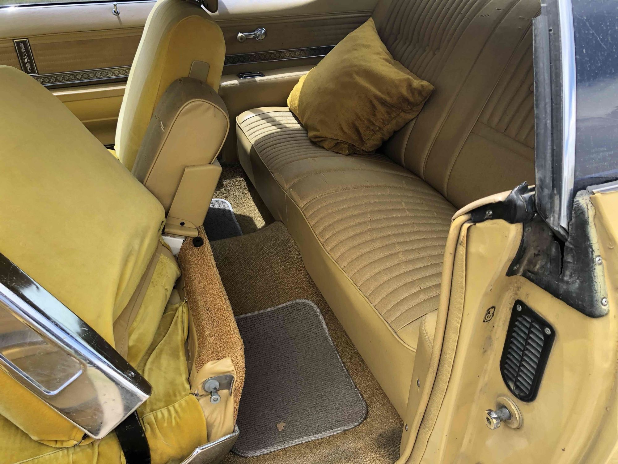 1973 Oldsmobile Delta 88 455 V8 Broomfield Auto Sales