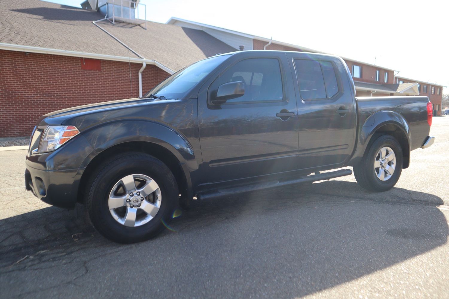 2012 Nissan Frontier SV V6 | Victory Motors of Colorado