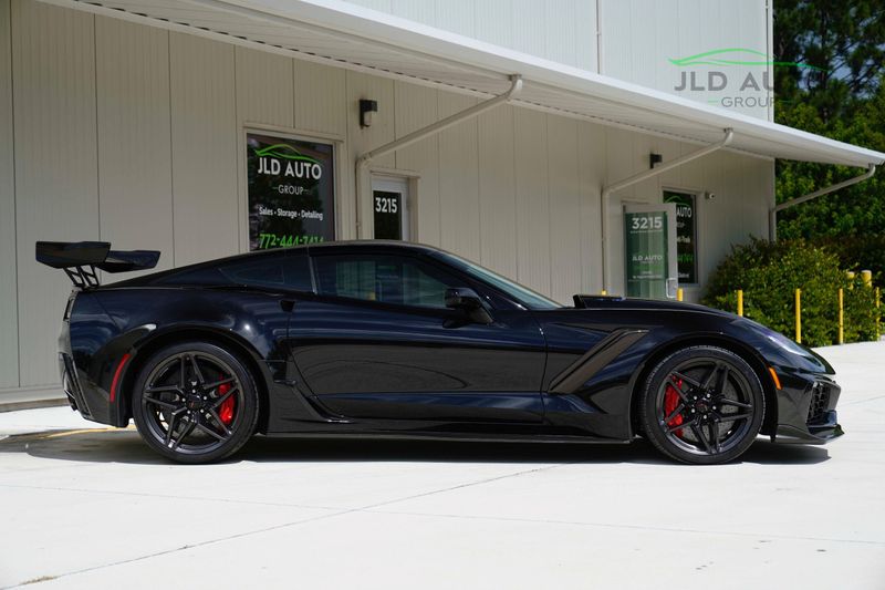 2019 CHEVROLET CORVETTE ZR1 | JLD AUTO GROUP