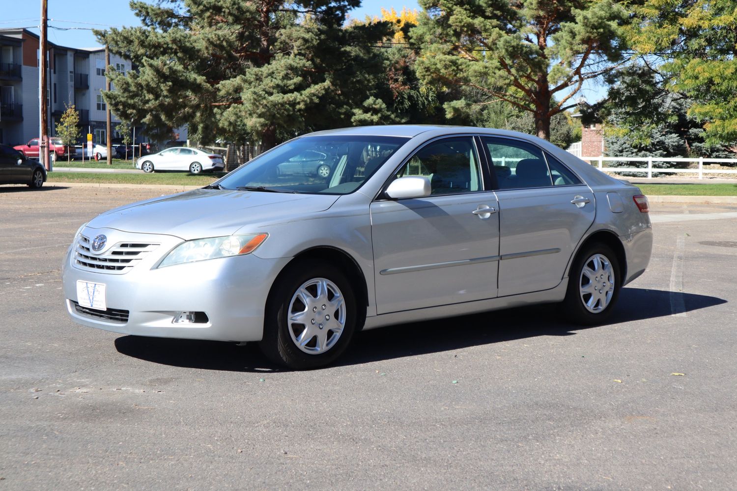 2007 Toyota Camry LE Victory Motors of Colorado