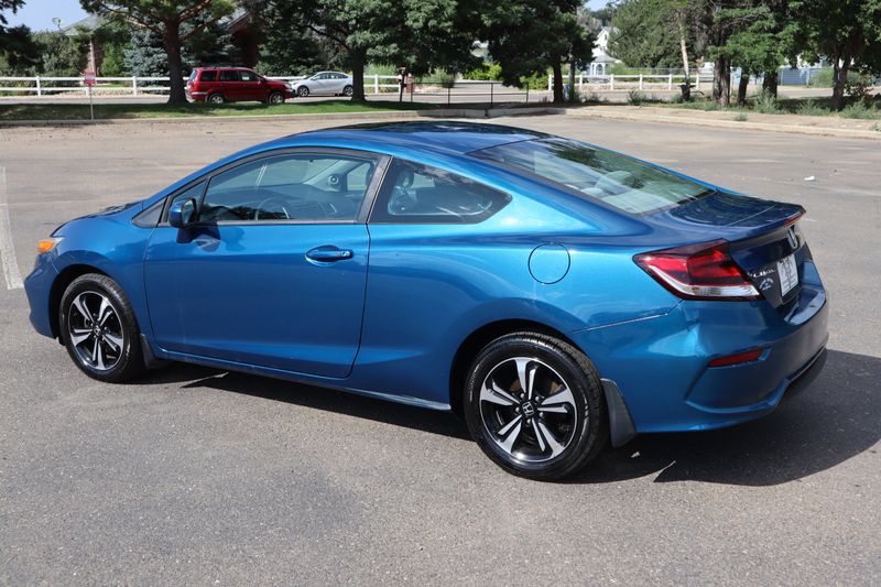 2015 Honda Civic Photos