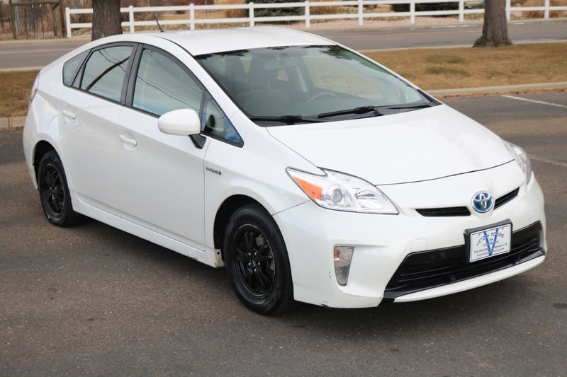 2014 Toyota Prius Four | Victory Motors of Colorado