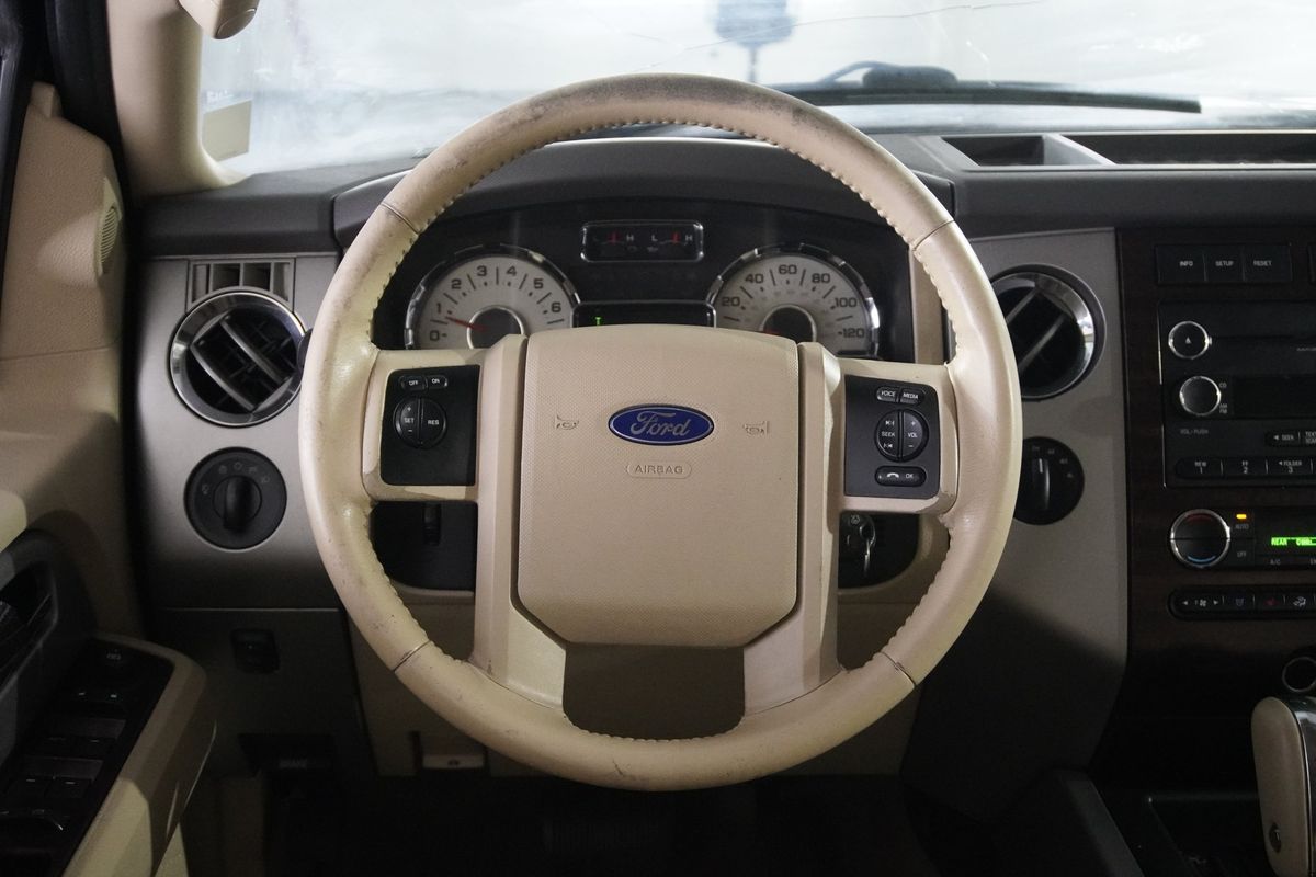 2014 Ford Expedition EL XLT