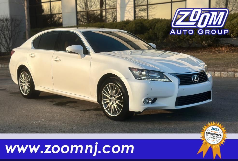 2014 Lexus GS
