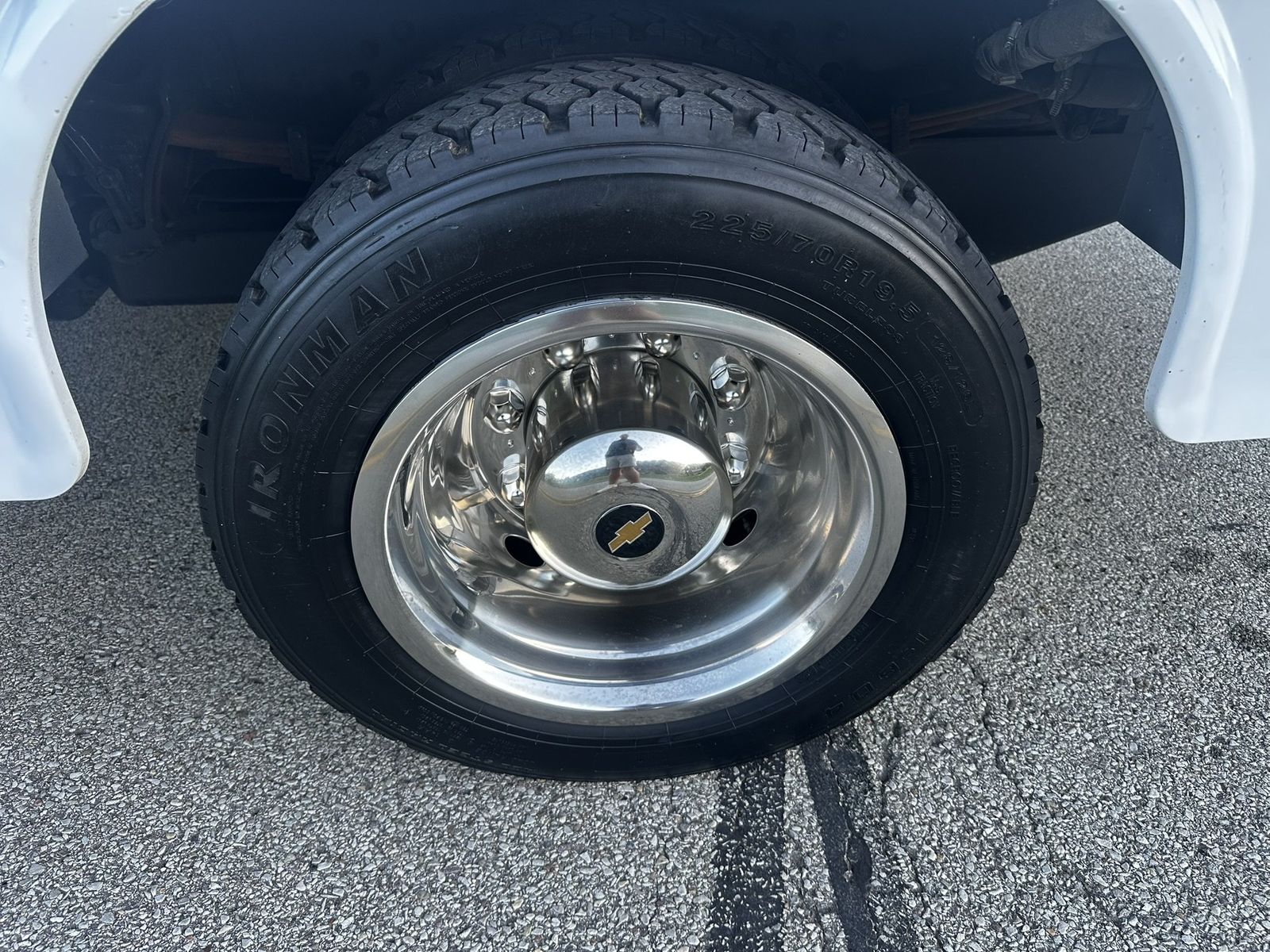 2020 Chevrolet Silverado 5500HD 11