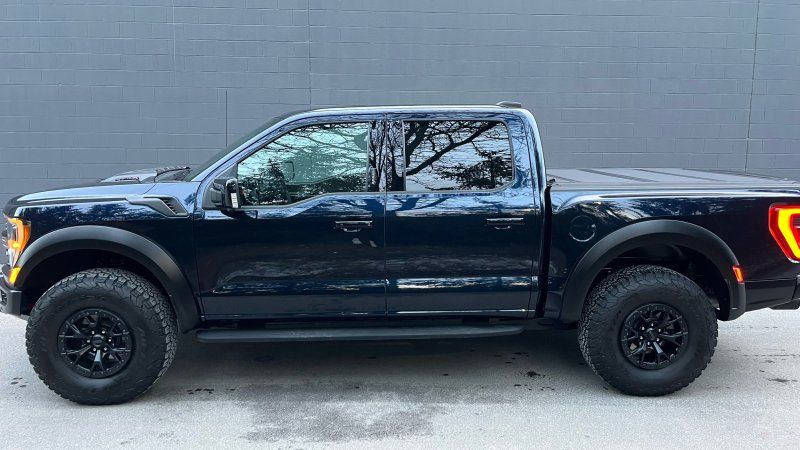 2023 Ford F-150 Raptor, photo 3