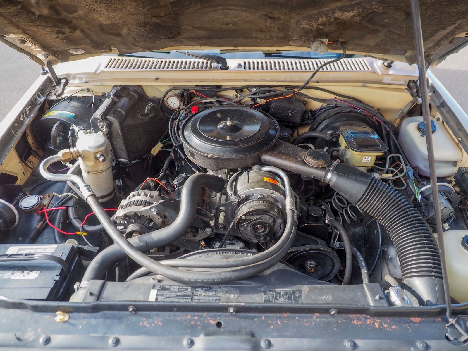 1986 GMC S-15 Jimmy 31