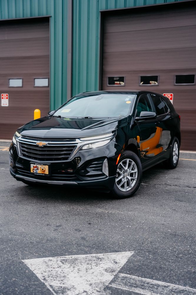 2023 Chevrolet Equinox LT's photo