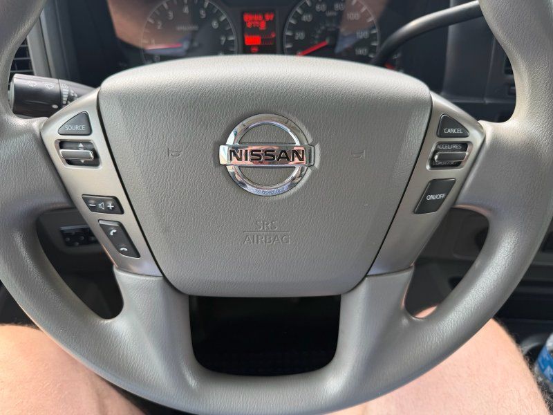 2021 Nissan NV Cargo SV - Photo 15