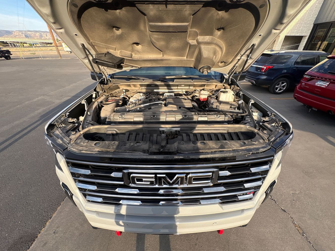 2024 Gmc Sierra 2500 HD AT4 photo 17