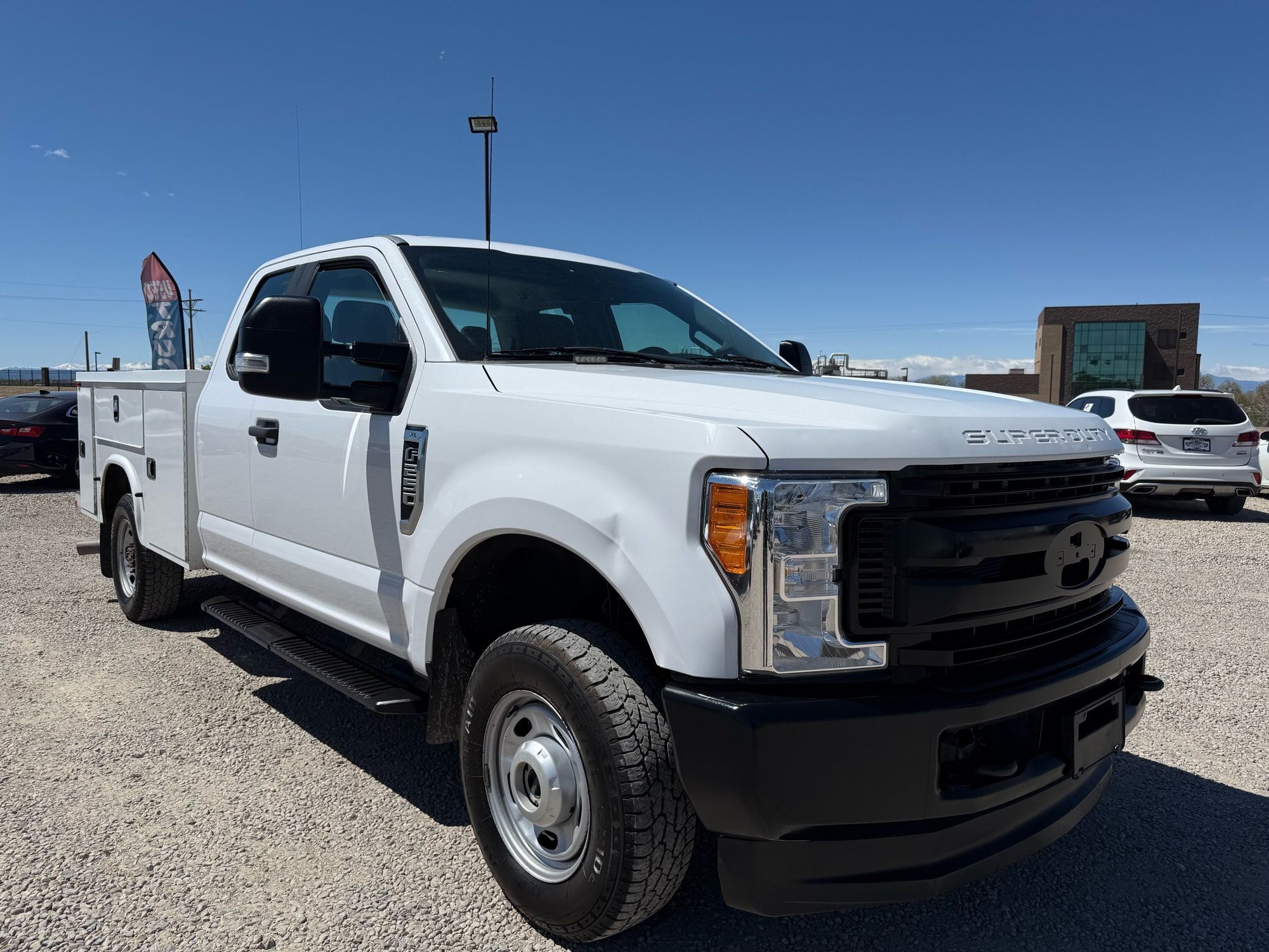 2017 Ford F-250 Super Duty