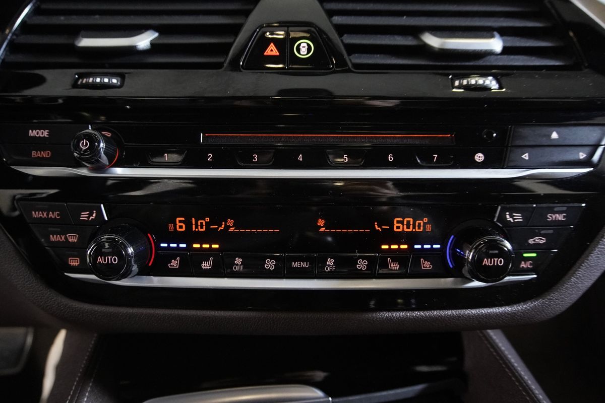 2018 BMW M550i xDrive